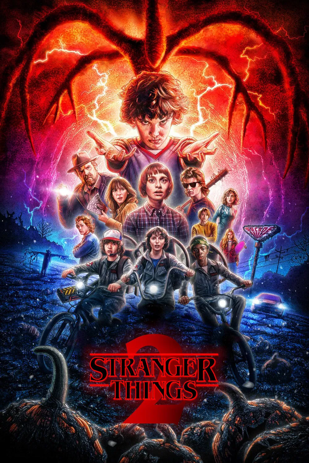 Watch Stranger Things